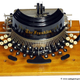 Illustration for article titled 13 of the Worlds Oldest (and Most Beautiful) Typewriters